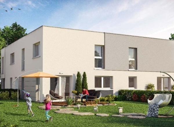 Programme immobilier neuf à Hangenbieten