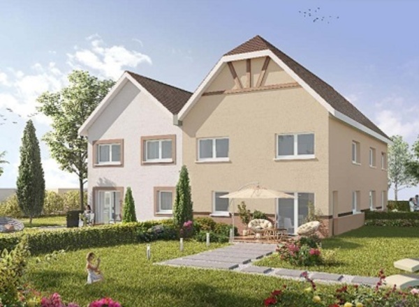 Programme immobilier neuf à Saint-Pierre