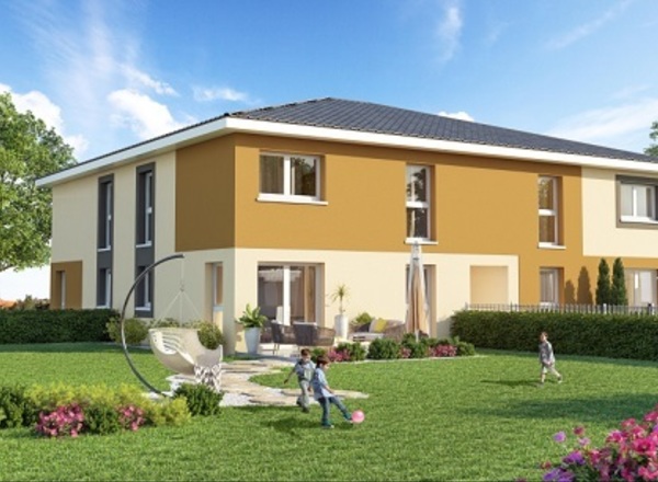 Programme immobilier neuf à Weckolsheim