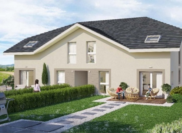 Programme immobilier neuf à Moye
