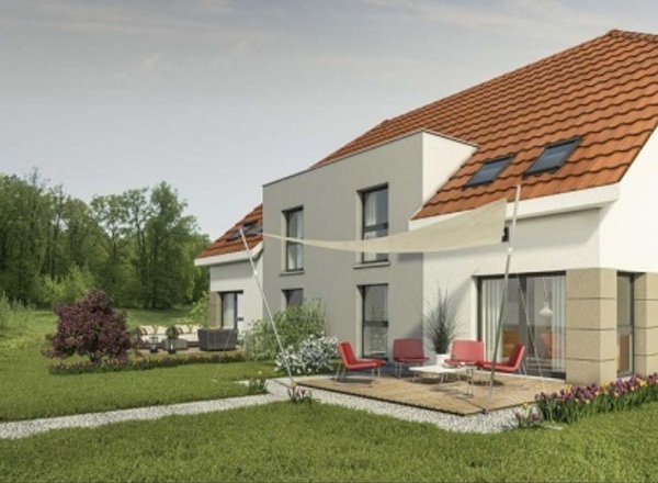 Programme immobilier neuf à Rorschwihr