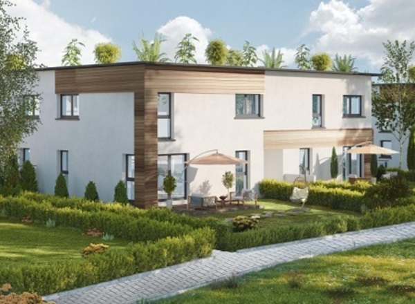 Programme immobilier neuf à Gaillard