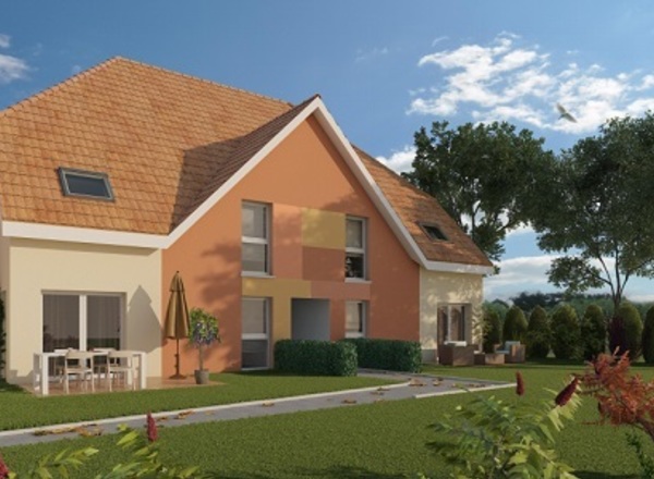 Programme immobilier neuf à Hattstatt