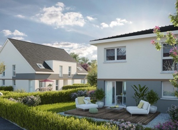 Programme immobilier neuf à Herrlisheim