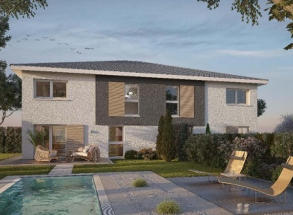 Programme immobilier neuf à Aigrefeuille