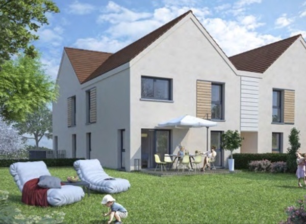 Programme immobilier neuf à Mareil-Marly
