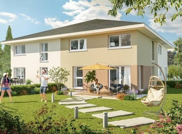 Programme immobilier neuf à Marcellaz-en-Faucigny