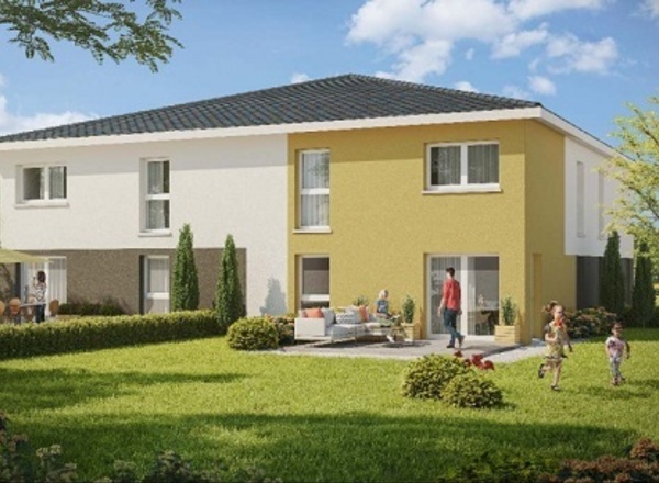 Programme immobilier neuf à Oberhergheim