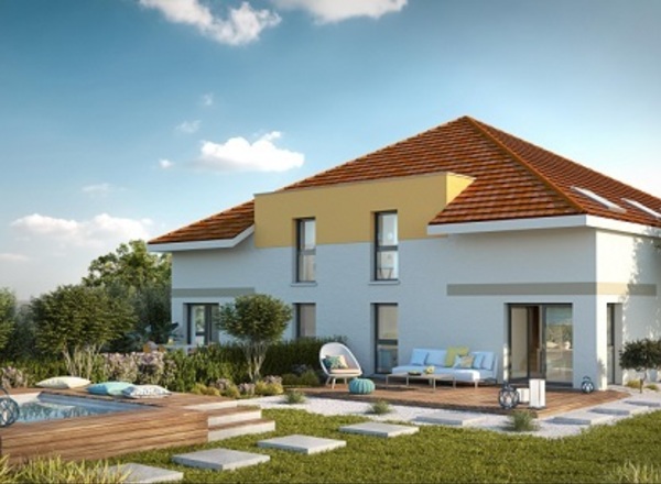 Programme immobilier neuf à Duntzenheim rue des Champs