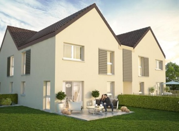 Programme immobilier neuf à Beauchamp