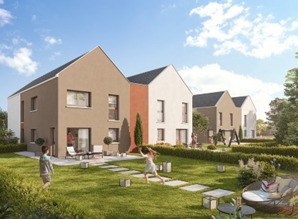 Programme immobilier neuf à Pulversheim