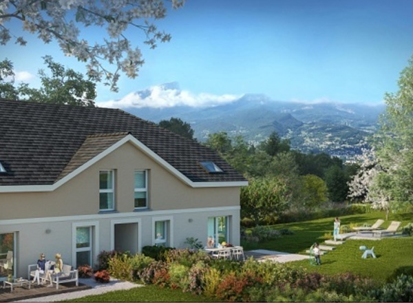 Programme immobilier neuf à Saint-Alban-Leysse