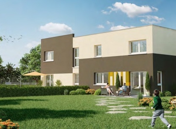 Programme immobilier neuf à Argiésans