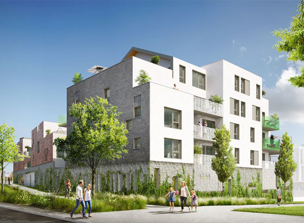 Résidence Athéna à Roubaix