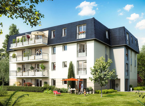 Programme immobilier neuf à Amneville