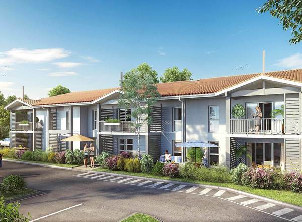 Programme immobilier neuf à Saint-Jean-D'Illac