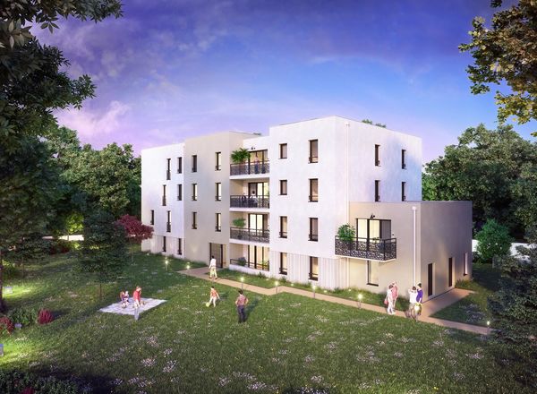 40 logements du T2 au T4 à deux pas de la plage de Porcé
