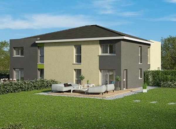 Programme immobilier neuf à Pirey