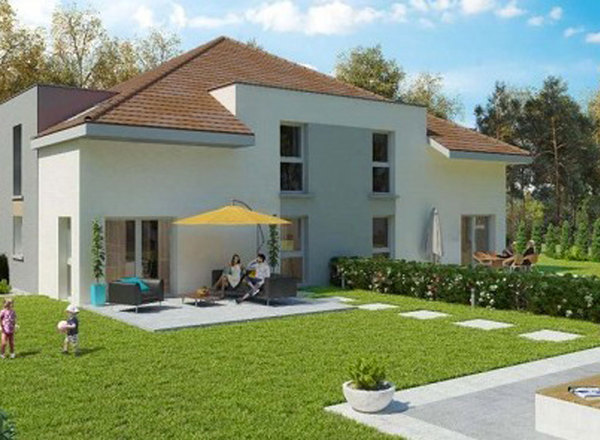 Programme immobilier neuf à Franois