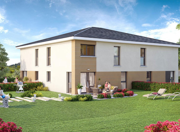 Programme immobilier neuf à Châtillon-le-Duc