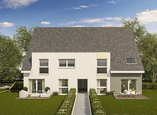 Programme immobilier neuf à Ringendorf rue Bellevue