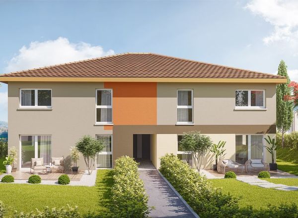 Programme immobilier neuf à Berstheim rue de l'école Maternelle