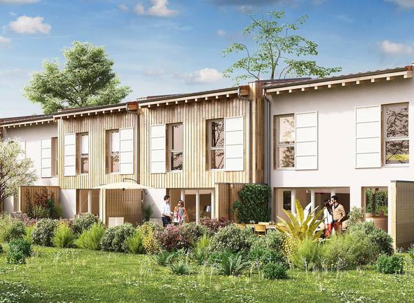 Programme immobilier neuf à Gujan-Mestras
