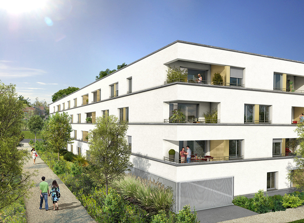 Programme immobilier Chemin de Virebent à Toulouse