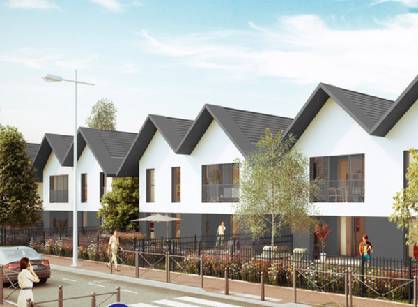 Programme immobilier neuf à Mérignac