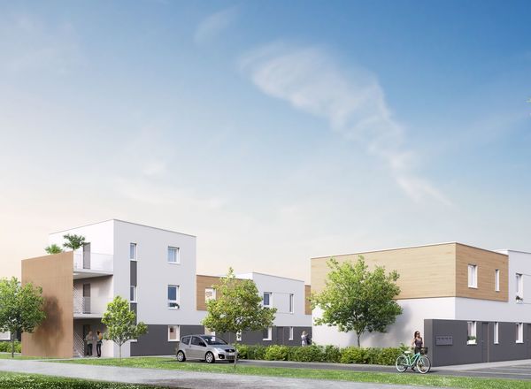 Programme immobilier neuf Sin Le Noble