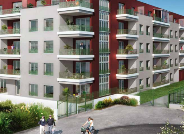 Programme immobilier neuf à Lucé