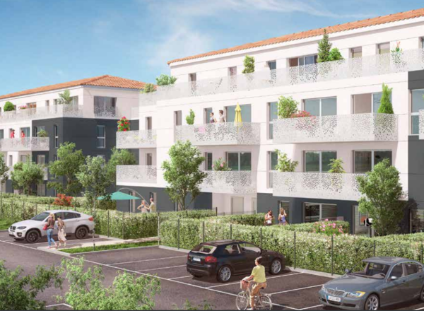 Programme immobilier neuf à Challans