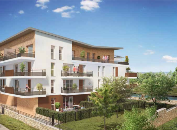 Programme immobilier neuf au Bois D'Arcy