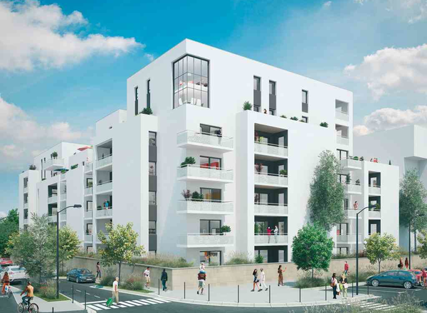 Programme Le Carré Peixotto à Talence