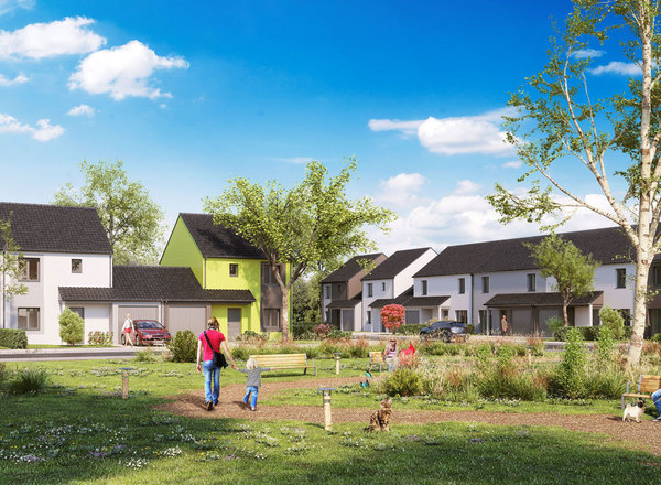 Programme immobilier neuf à Montigny-lès-Metz