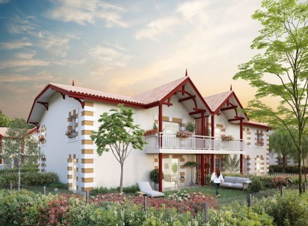 Programme immobilier neuf à Andernos-les-Bains