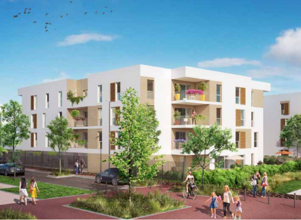 Programme immobilier Styl'Home à Bondoufle