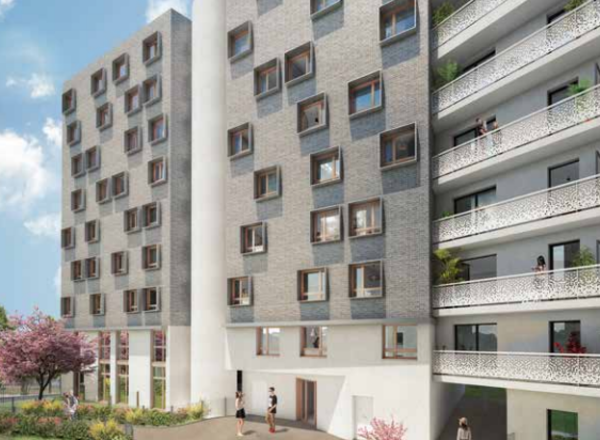 Programme immobilier neuf à Bobigny