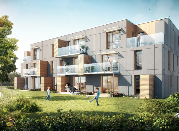 Programme immobilier neuf à Faches-Thumesnil