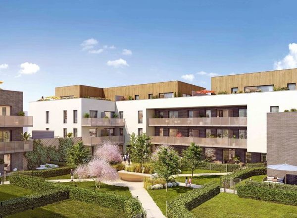 Programme immobilier neuf à Bois-Guillaume