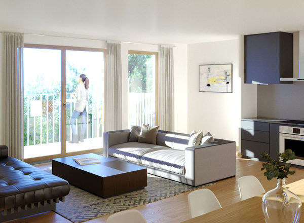 Programme immobilier à Lille