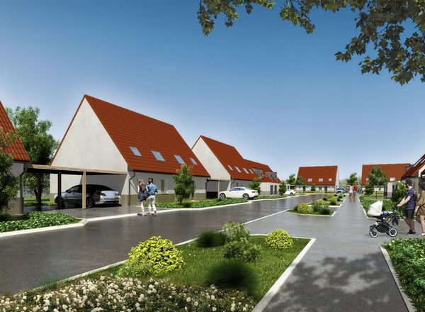 Maisons neuves Quarouble