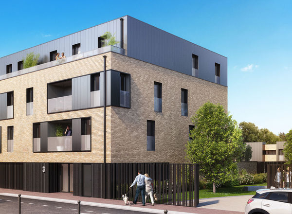 Programme immobilier neuf La Madeleine