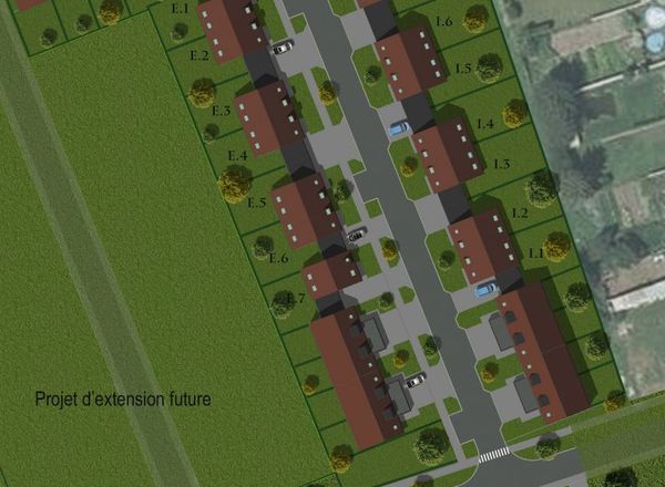 Terrains libres Quarouble