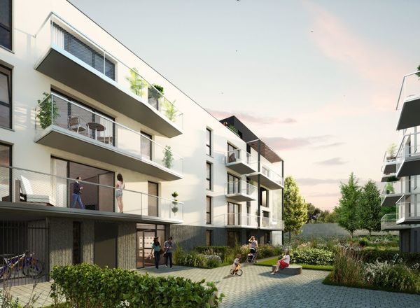 Programme La Cour de Martine et Jean à Ronchin