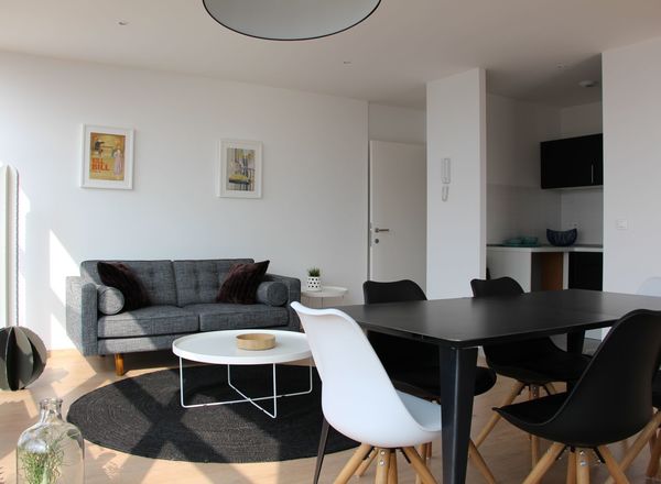 Programme immobilier neuf Lille Europe