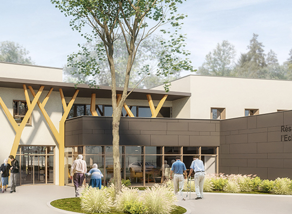 Programme immobilier neuf à Saint-Gervais-Les-Trois-Clochers