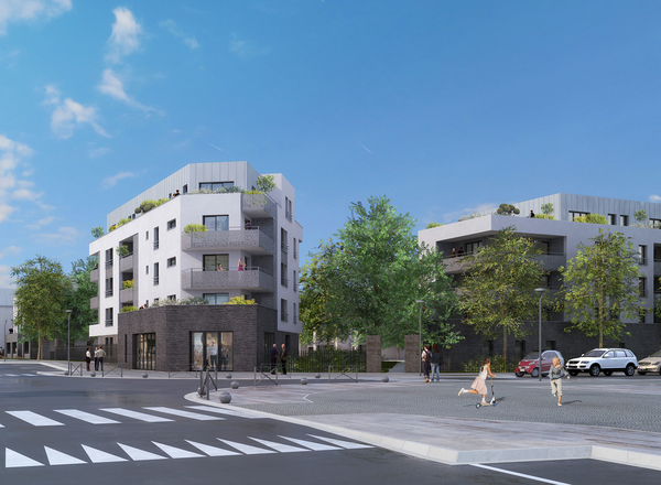 Programme immobilier neuf à Moissy-Cramayel
