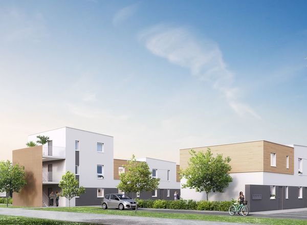 Maisons neuves Sin-Le-Noble