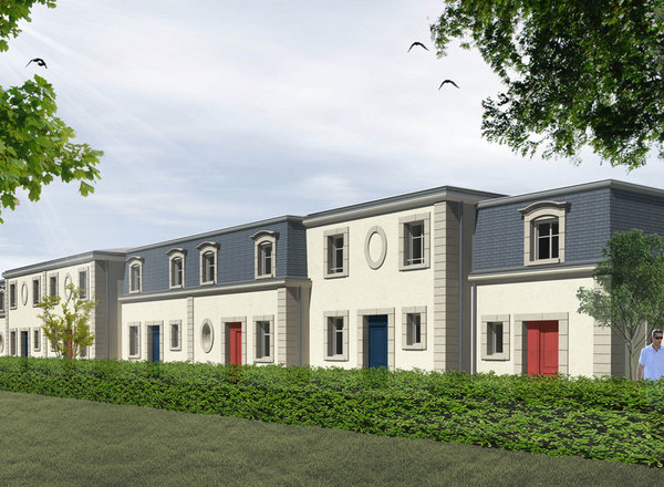 Programme immobilier neuf Le Bouscat avenue de la Libération